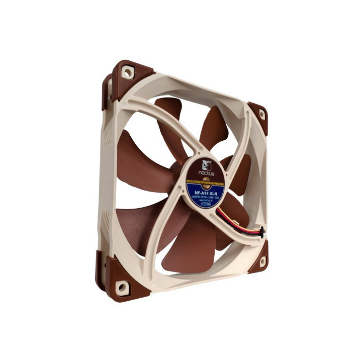 Вентилатор Noctua 140mm NF-A14 ULN