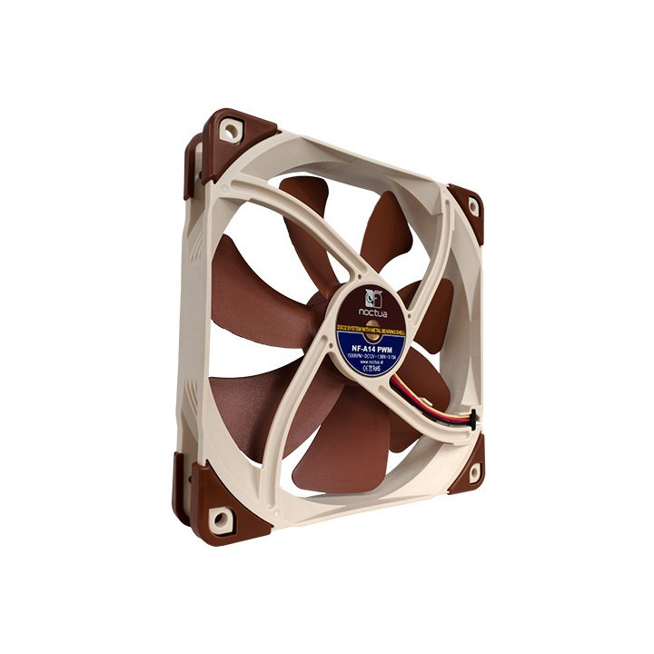Вентилатор Noctua 140mm NF-A14 PWM