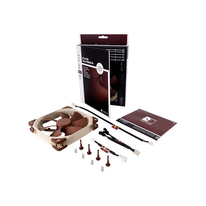 Вентилатор Noctua 140mm NF-A14 PWM