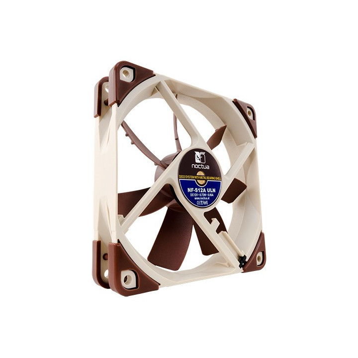 Вентилатор Noctua 120mm NF-S12A ULN