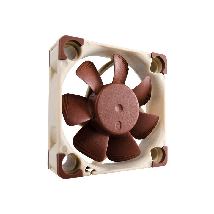 Вентилатор Noctua 40x40x10 4500/3700rpm NF-A4x10 FLX