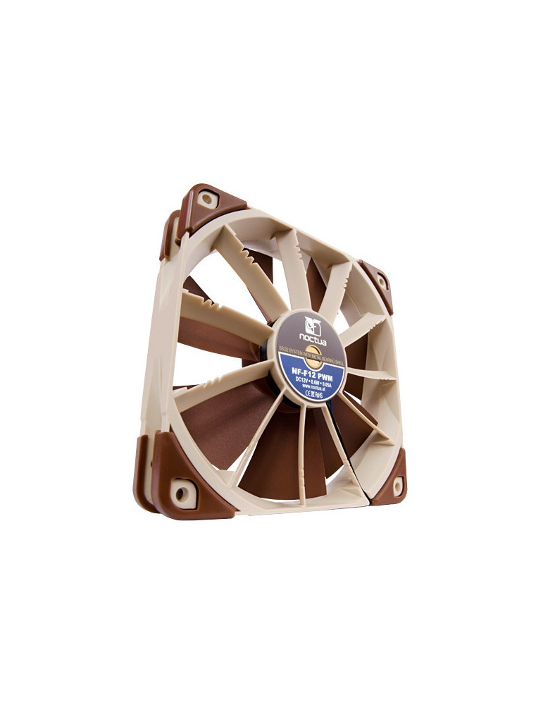 Вентилатор Noctua 120mm NF-F12 PWM