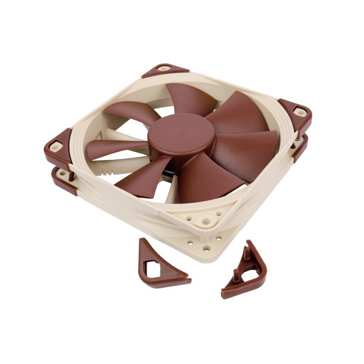 Вентилатор Noctua 120mm NF-F12 PWM