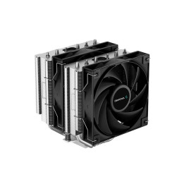 Охладител за процесор DeepCool AG620, Dual Tower, LGA1700/AM5 - R-AG620-BKNNMN-G-1