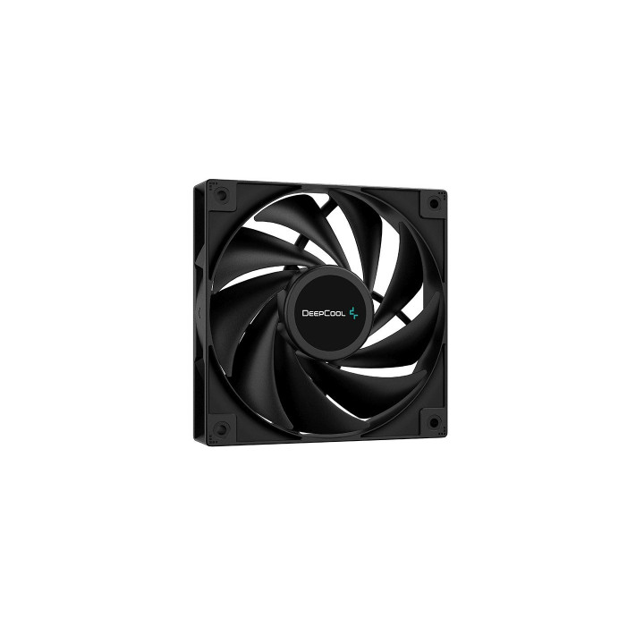 Охладител за процесор DeepCool AG620, Dual Tower, LGA1700/AM5 - R-AG620-BKNNMN-G-1
