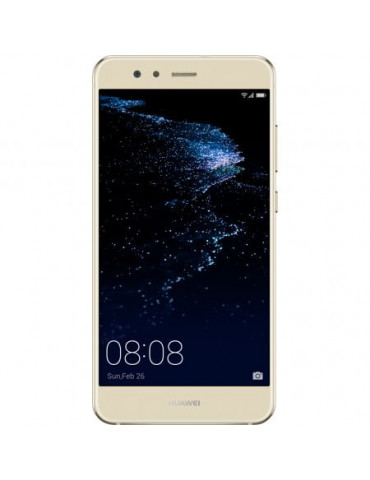 Смартфон Huawei P10 Lite DUAL SIM, 3GB RAM, 32GB, златист