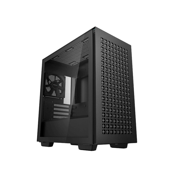 Кутия за компютър DeepCool CH370 mATX  - R-CH370-BKNAM1-G-1