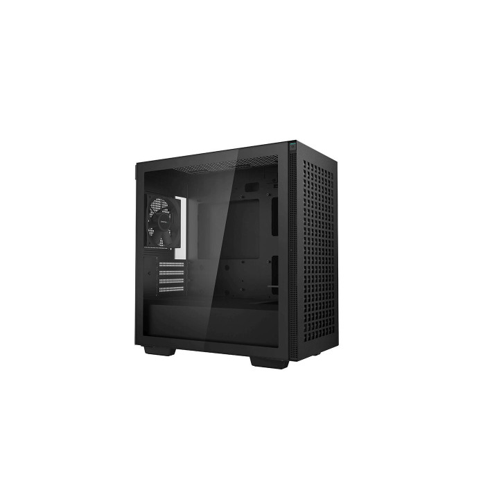 Кутия за компютър DeepCool CH370 mATX  - R-CH370-BKNAM1-G-1