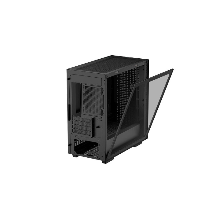 Кутия за компютър DeepCool CH370 mATX  - R-CH370-BKNAM1-G-1