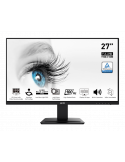 Монитор MSI PRO MP273A 27" IPS, 100Hz, Full HD, 1ms, 1000:1, DisplayPort, HDMI, VGA - 9S6-3PB4CH-060