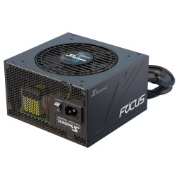Захранване Seasonic Захранване PSU 850W Gold, Semi-Modular - FOCUS GM-850 - SSR-850FM - SSR-850FM