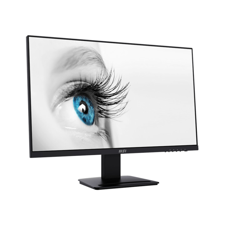 Монитор MSI PRO MP273A 27" IPS, 100Hz, Full HD, 1ms, 1000:1, DisplayPort, HDMI, VGA - 9S6-3PB4CH-060