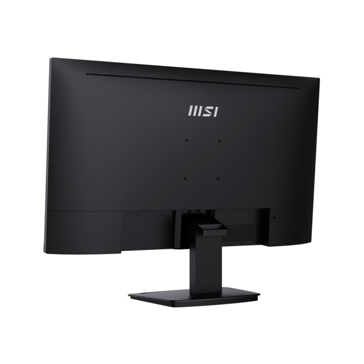 Монитор MSI PRO MP273A 27" IPS, 100Hz, Full HD, 1ms, 1000:1, DisplayPort, HDMI, VGA - 9S6-3PB4CH-060