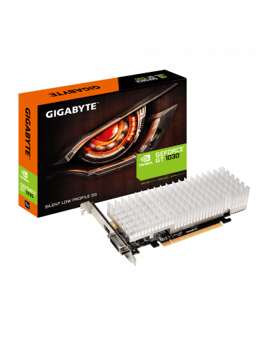 Видео карта Gigabyte GeForce GT 1030 2GB GDDR5