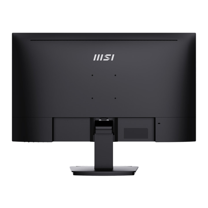 Монитор MSI PRO MP273A 27" IPS, 100Hz, Full HD, 1ms, 1000:1, DisplayPort, HDMI, VGA - 9S6-3PB4CH-060