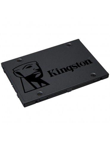 SSD диск 480GB Kingston A400 -  SA400S37/480G