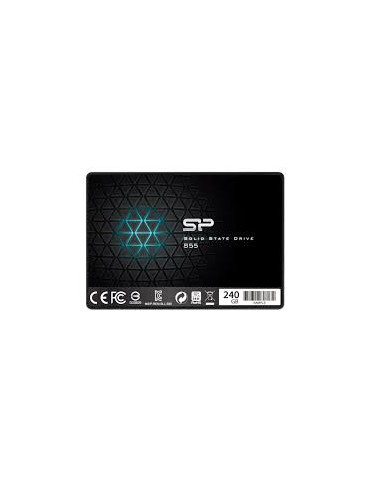 SSD диск 240GB Silicon Power S55