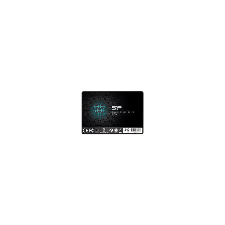 SSD диск 240GB Silicon Power S55