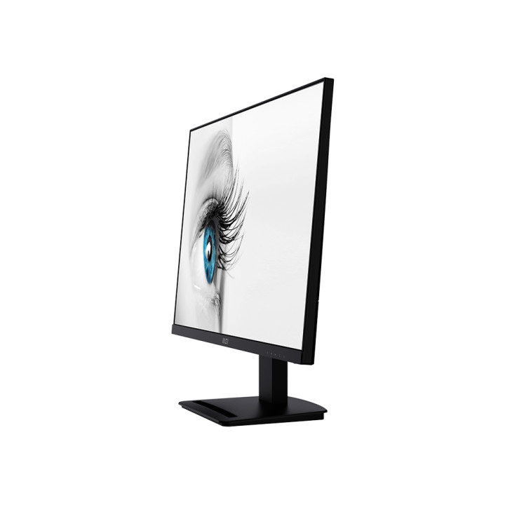 Монитор MSI PRO MP273A 27" IPS, 100Hz, Full HD, 1ms, 1000:1, DisplayPort, HDMI, VGA - 9S6-3PB4CH-060