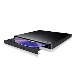 Външно оптично устройство LG GP57EB40 DVD RW EXT SLIM