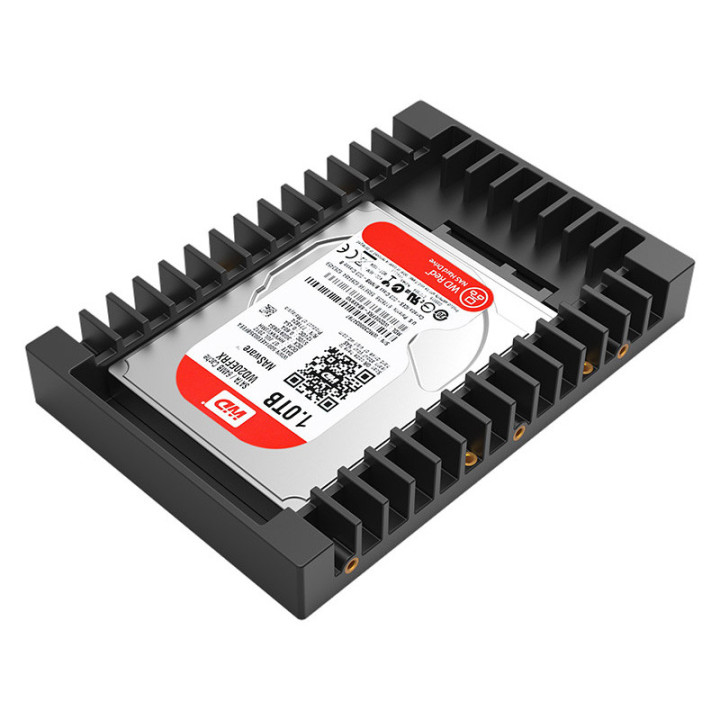 Кади за харддиск Orico HDD Caddy 2.5-to-3.5 inch - 1125SS-V1-BK-BP