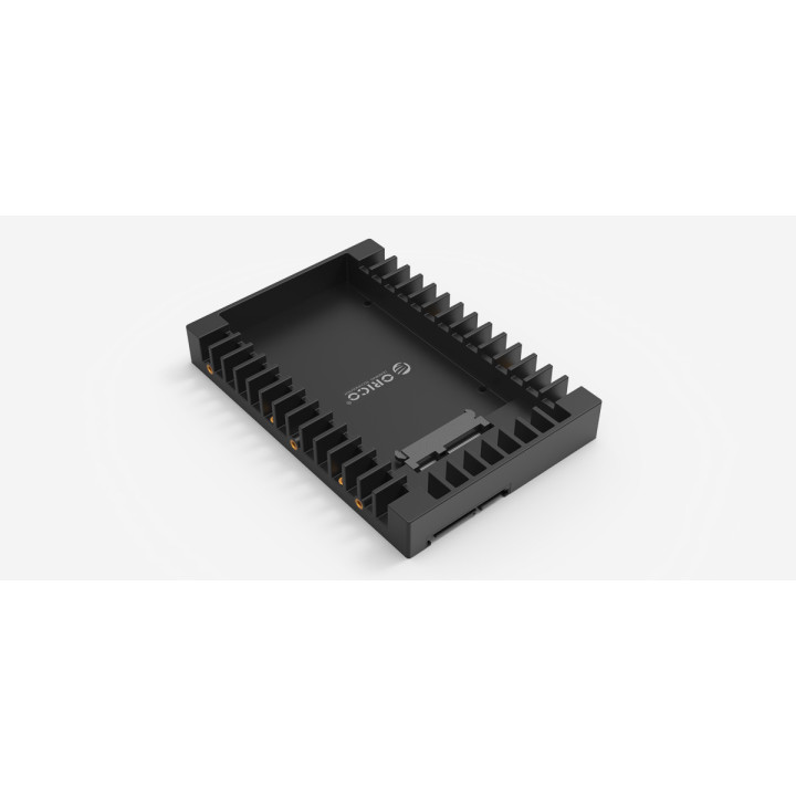 Кади за харддиск Orico HDD Caddy 2.5-to-3.5 inch - 1125SS-V1-BK-BP