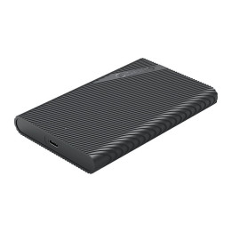 Външна кутия за диск Orico 2.5 inch TYPE C Black - 2521C3-BK-EP