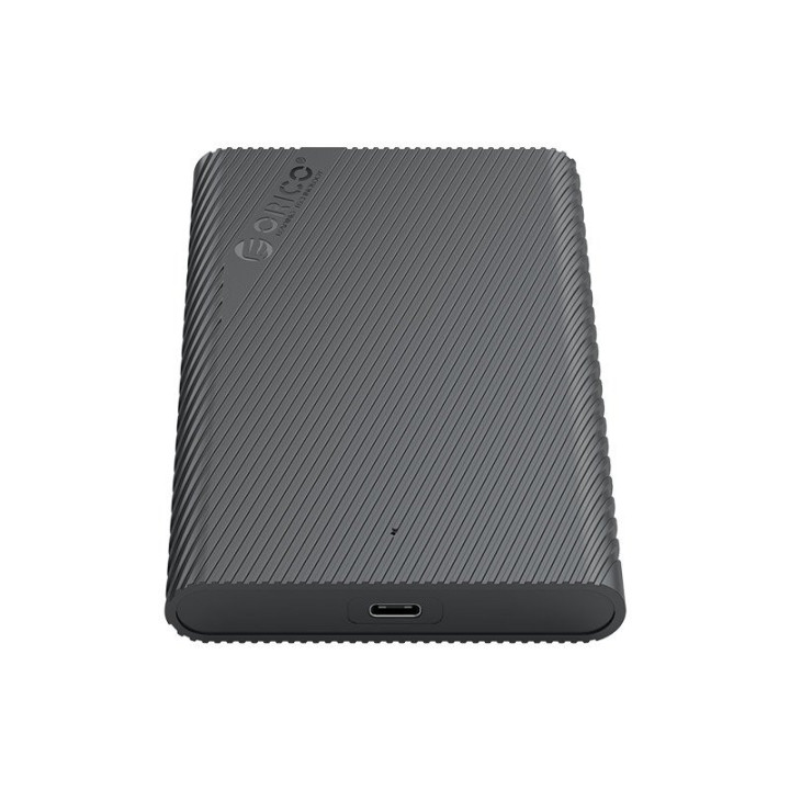 Външна кутия за диск Orico 2.5 inch TYPE C Black - 2521C3-BK-EP