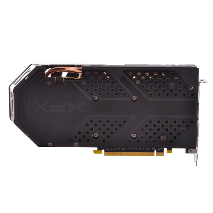 Видео карта XFX AMD Radeon RX580 GTS Black Edition 8GB