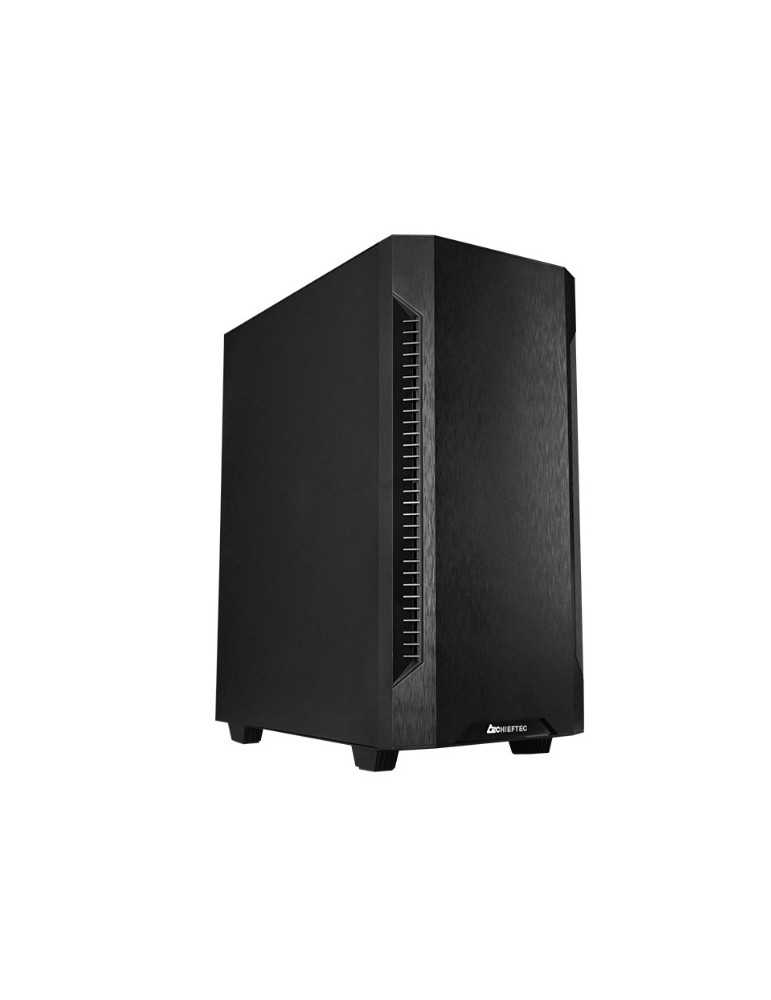 Кутия за компютър Chieftec ELOX - AS-01B-OP