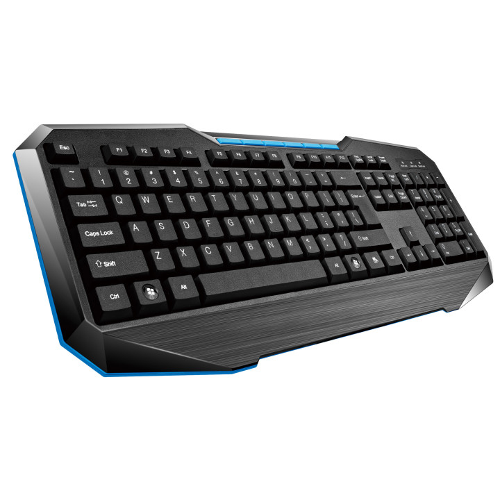 Геймърска клавиатура AULA SI-832/EN Adjudication