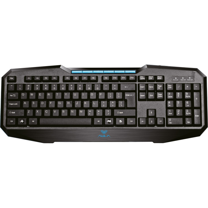 Геймърска клавиатура AULA SI-832/EN Adjudication