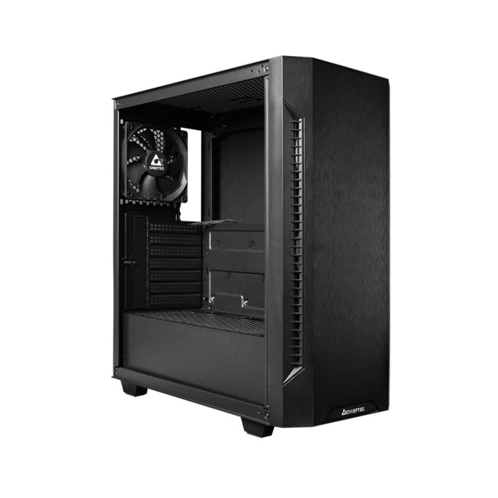 Кутия за компютър Chieftec ELOX - AS-01B-OP
