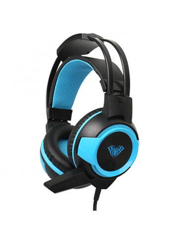 Геймърски слушалки AULA G91S Shax