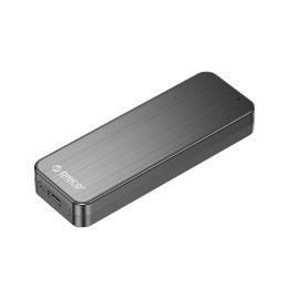 Външна кутия за диск Orico M.2 NVMe M key - USB3.1 Gen2 Type-C, 10Gbps - HM2-G2-BK-BP