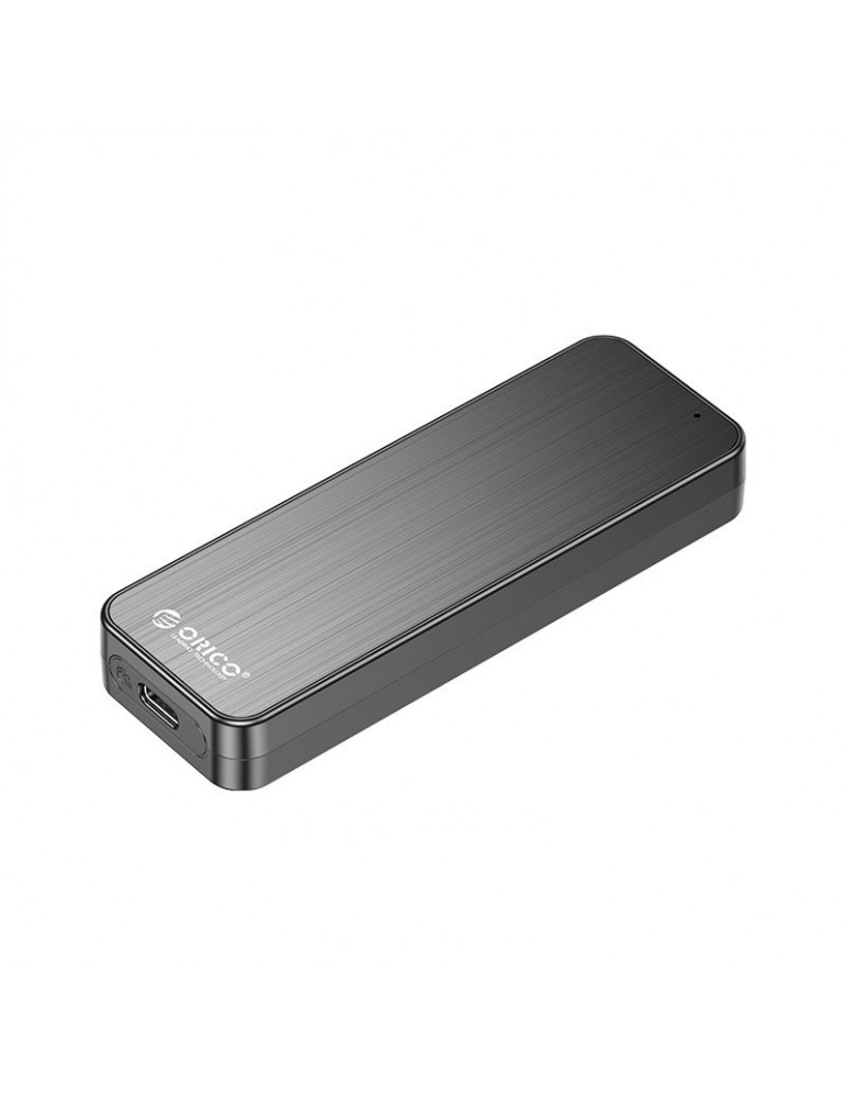 Външна кутия за диск Orico M.2 NVMe M key - USB3.1 Gen2 Type-C, 10Gbps - HM2-G2-BK-BP