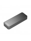 Външна кутия за диск Orico M.2 NVMe M key - USB3.1 Gen2 Type-C, 10Gbps - HM2-G2-BK-BP