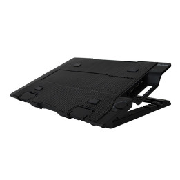 Охлаждаща поставка за лаптоп Zalman Black ZM-NS2000