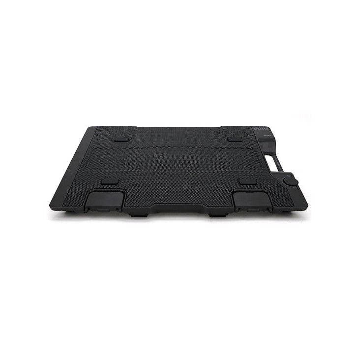 Охлаждаща поставка за лаптоп Zalman Black ZM-NS2000