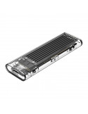 Външна кутия за диск Orico M.2 NVMe M key - USB3.1 Type-C - TCM2-C3-BK-BP