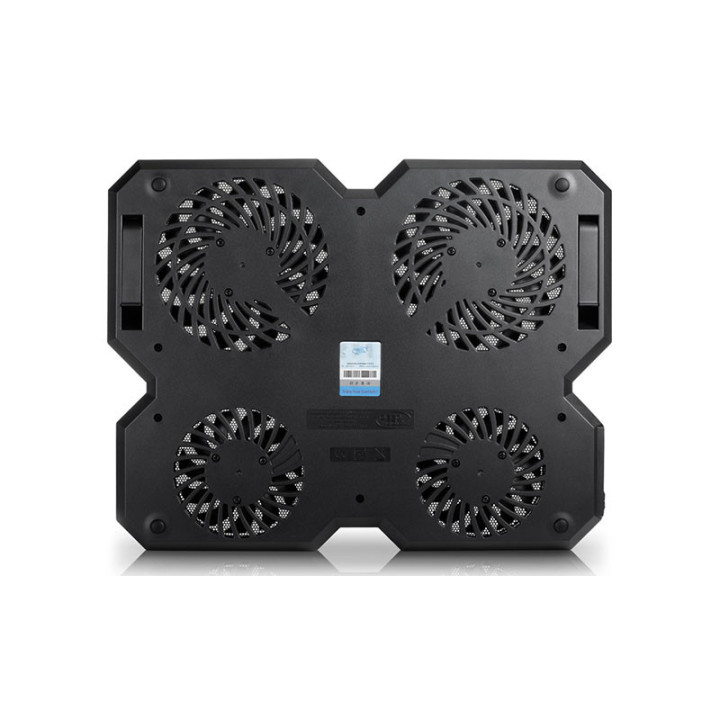 Охлаждаща поставка за лаптоп DeepCool MULTI CORE X6