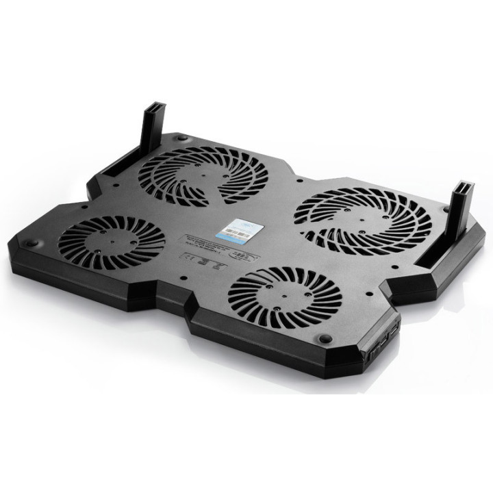 Охлаждаща поставка за лаптоп DeepCool MULTI CORE X6