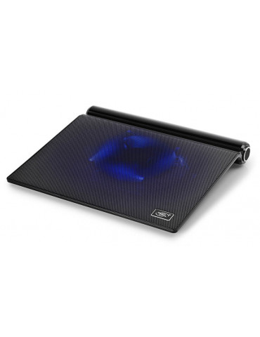 Охлаждаща поставка за лаптоп DeepCool M5 с колонки