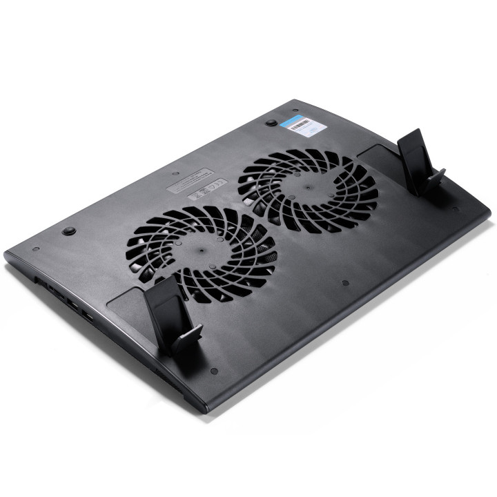 Охлаждаща поставка за лаптоп DeepCool WIND PAL FS