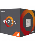 Процесор AMD  Ryzen 3 4300G 4C/8T, 3.8/4.0GHz Boost, 6MB, 45-65W, AM4, Box, with Radeon Graphics - 100-100000144BOX