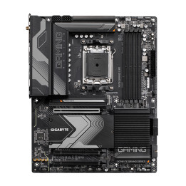 Дънна платка Gigabyte X670 GAMING X AX, AM5, Wi-Fi 6E, DDR5