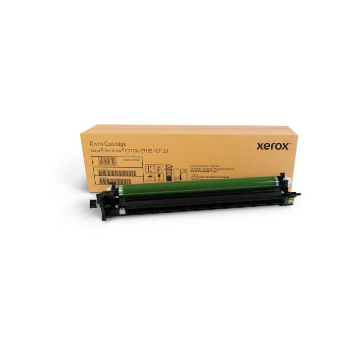 Консуматив Xerox VersaLink C7100 Drum Cartridge (K 109,000 pages, CMY 87,000 pages) - 013R00688