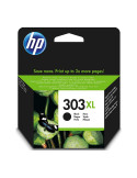 Консуматив HP 303XL High Yield Black Original Ink Cartridge - T6N04AE