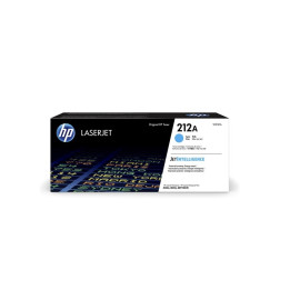 Консуматив HP 212A Cyan Original LaserJet Toner Cartridge - W2121A