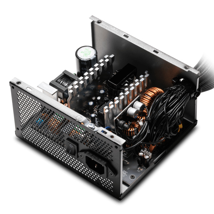 Захранване Adata XPG PYLON 750B - PYLON750B-BKCEU